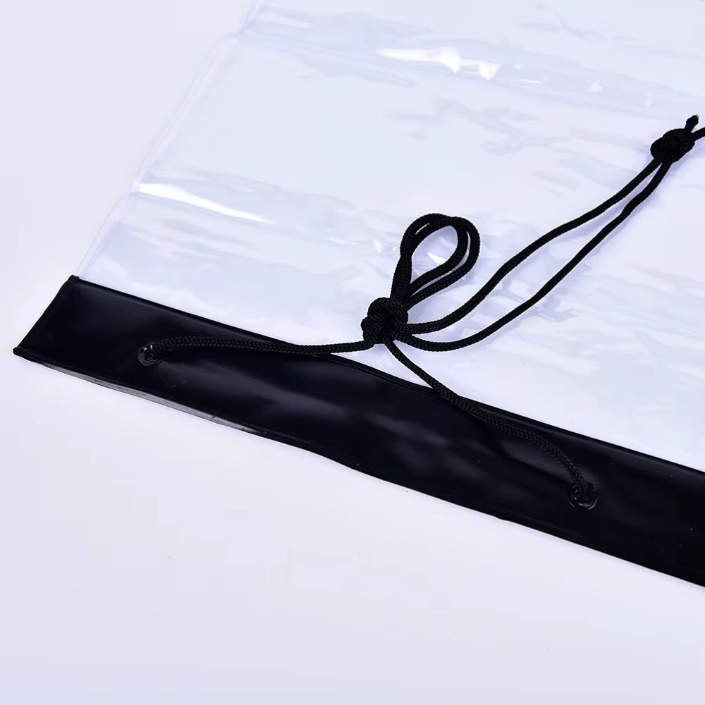 Stay Prepared with Our Waterproof Map Case - Ideal for Camping and Hiking Adventures, 280x315mm