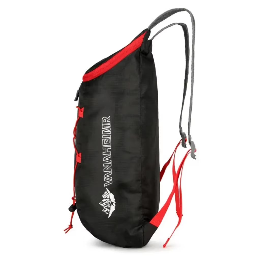 Ultimate Lightweight Waterproof Folding Backpack for Outdoor Adventures - Perfect for Camping, Hiking, and Travel