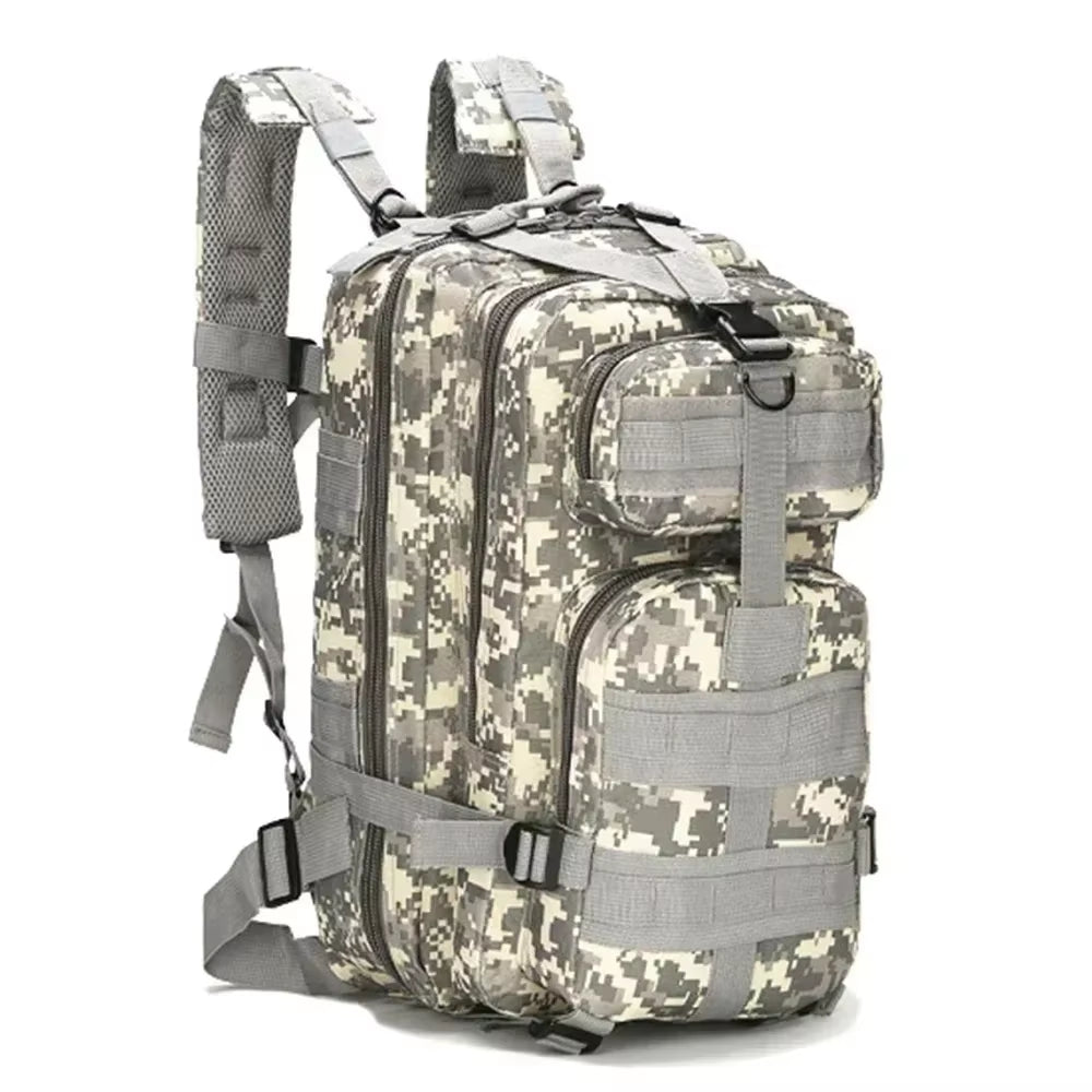 Ultimate 30L Outdoor Medical Backpack for Quick Trauma Response and First Aid on the Go
