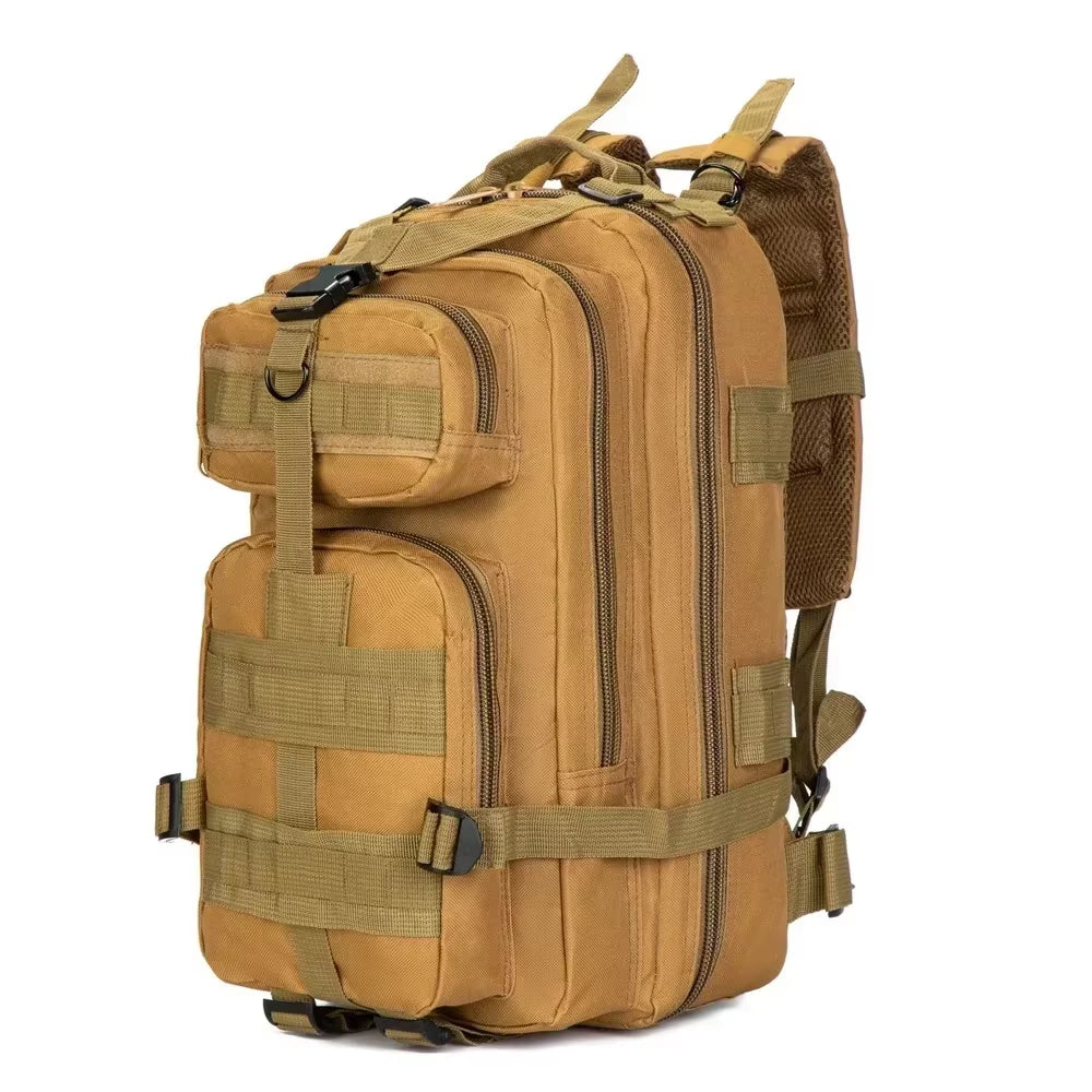 Ultimate 30L Outdoor Medical Backpack for Quick Trauma Response and First Aid on the Go