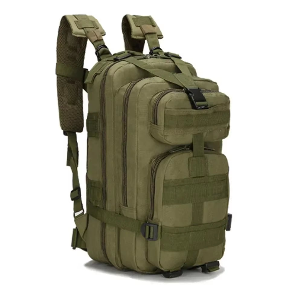 Ultimate 30L Outdoor Medical Backpack for Quick Trauma Response and First Aid on the Go