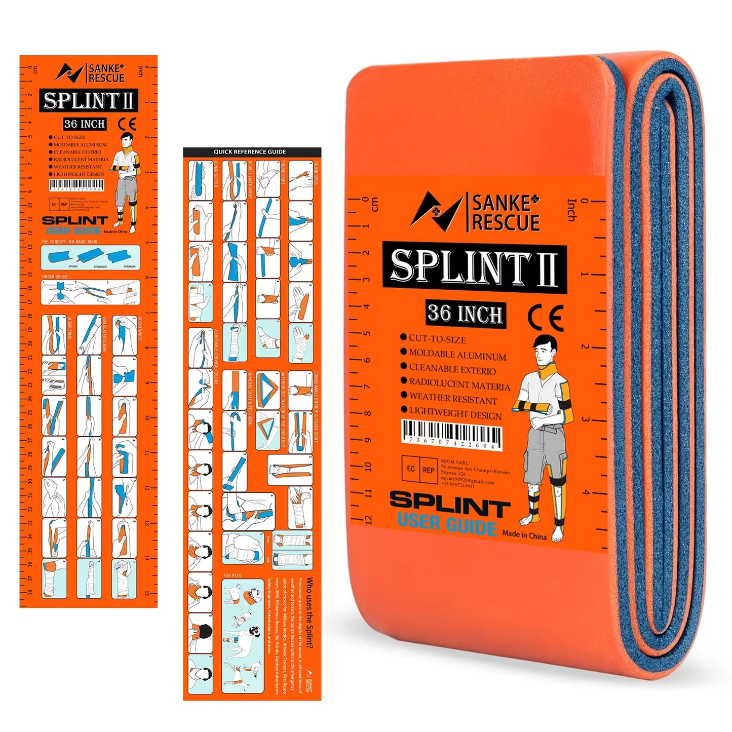 Ultimate Survival Gear: Molle System First Aid Kit for Outdoor Adventures, Hiking, and Emergency Preparedness
