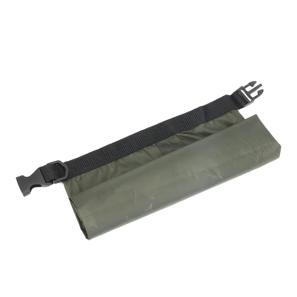 Versatile Waterproof Storage Bags for Outdoor Adventures - 8L, 40L, and 70L Capacity for Boating, Kayaking, and Canoeing