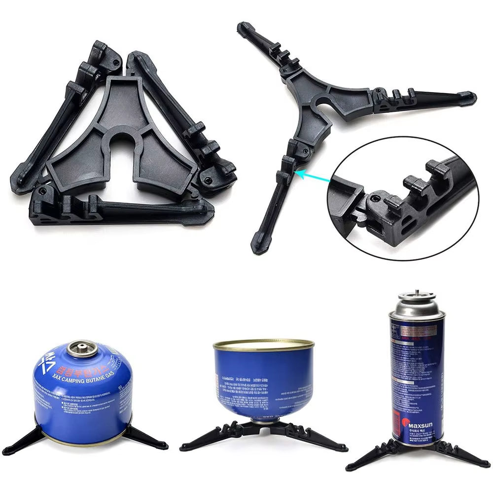 Ultimate Camping Cookware Kit: Portable Outdoor Cooking Set with Stove for Hiking, Picnics, and BBQ Adventures