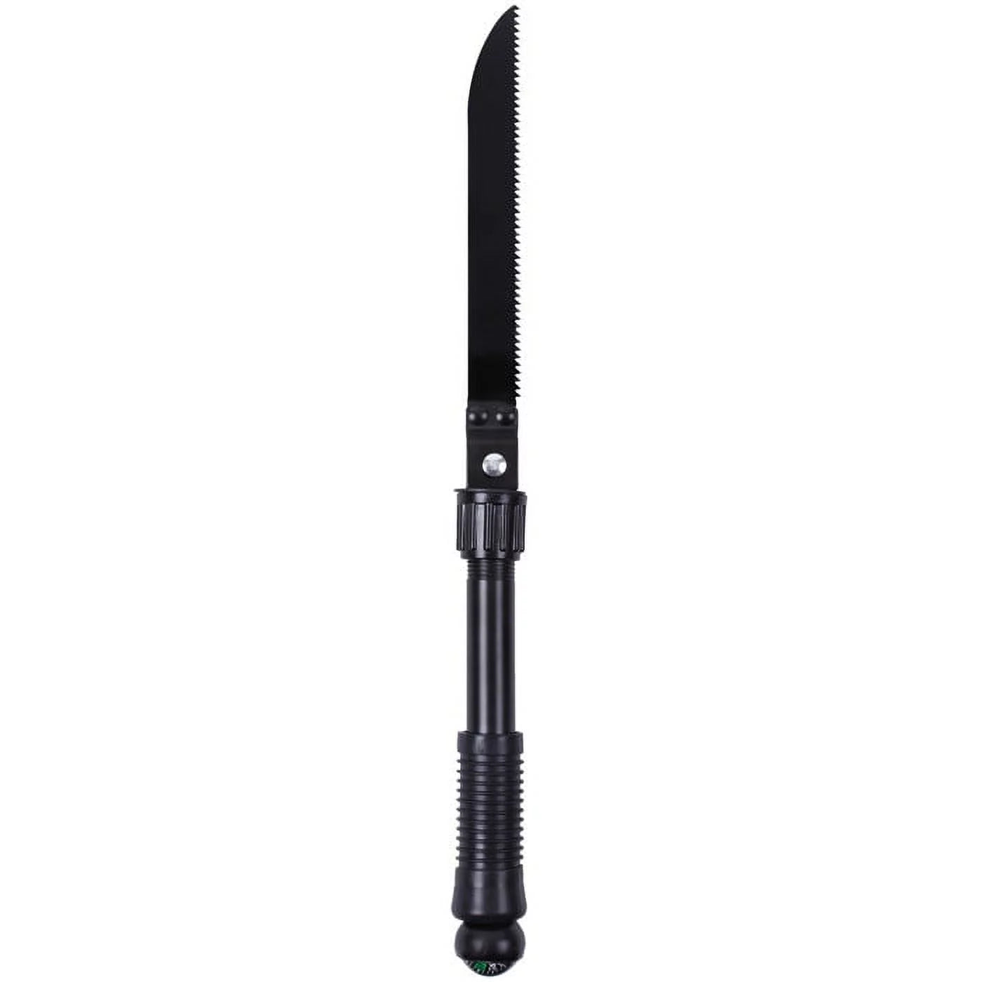 Ultimate 5-in-1 Multi-Purpose Camping Tool: Shovel, Hatchet, Saw & More!