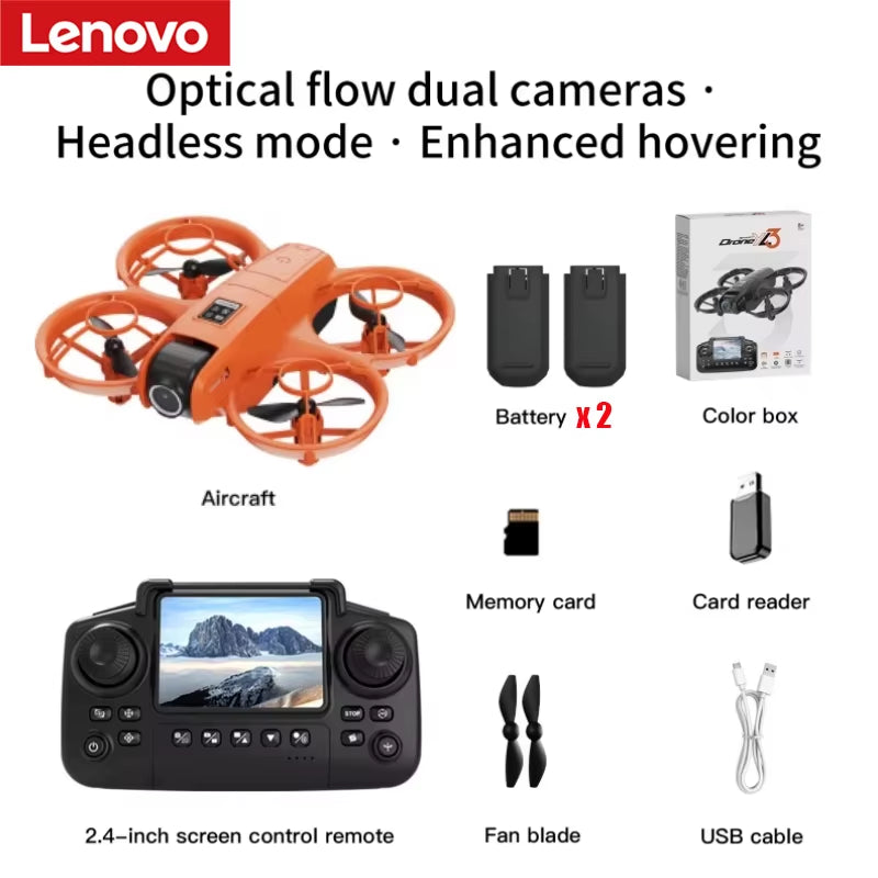 GPS Drone Multiple Batteries 8K HD Camera with Screen Remote Control Avoidance Aerial Quadcopter Ultra-Long Battery Life