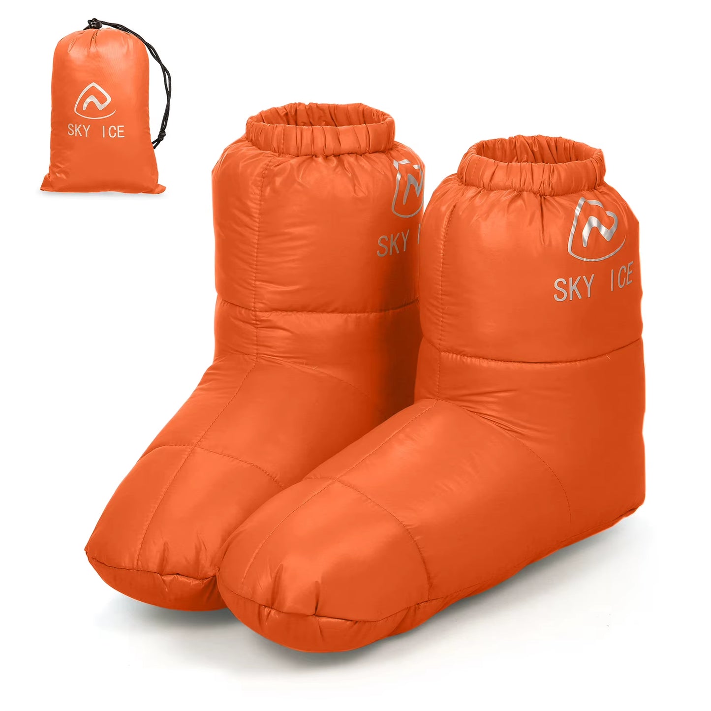 Cozy Winter Duck Down Slippers: Ultimate Comfort for Home and Outdoor Adventures
