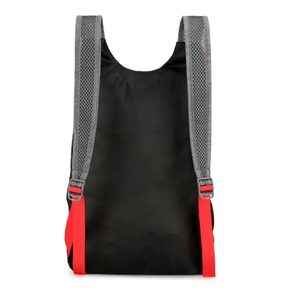 Ultimate Lightweight Waterproof Folding Backpack for Outdoor Adventures - Perfect for Camping, Hiking, and Travel
