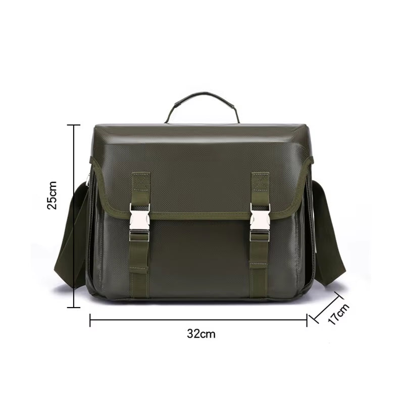 Outdoor Empty First Aid Kit Medical Kit Rescue Survival Kit Family Doctor Visiting Bag Waterproof Wear-Resistant Medical Kit