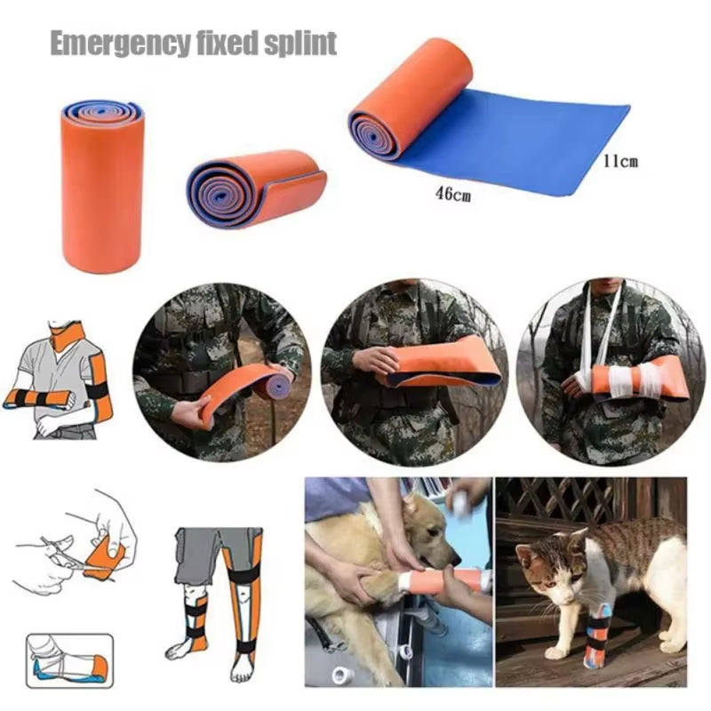 Molle Medical EDC Emergency Kit EMT Emergency Bandage Tourniquet Scissors IFAK Emergency Kit Lifesaving Kit