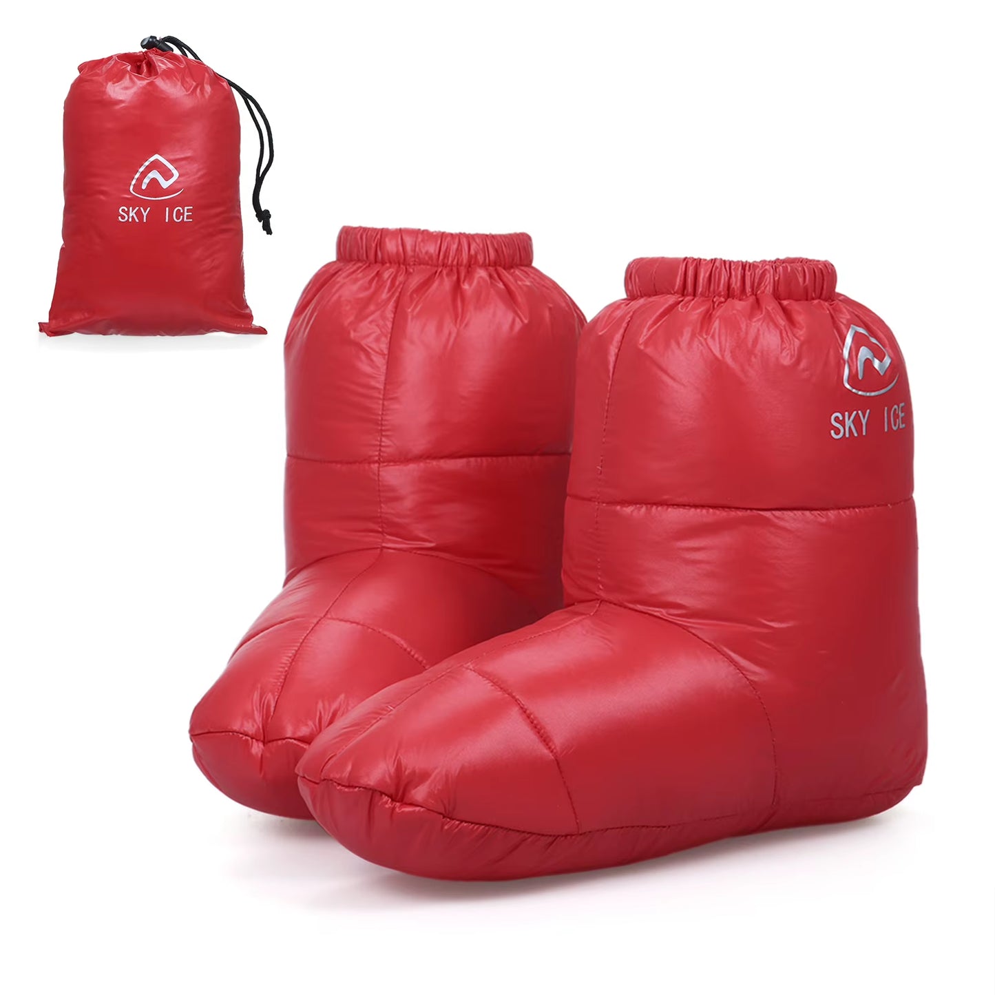 Cozy Winter Duck Down Slippers: Ultimate Comfort for Home and Outdoor Adventures