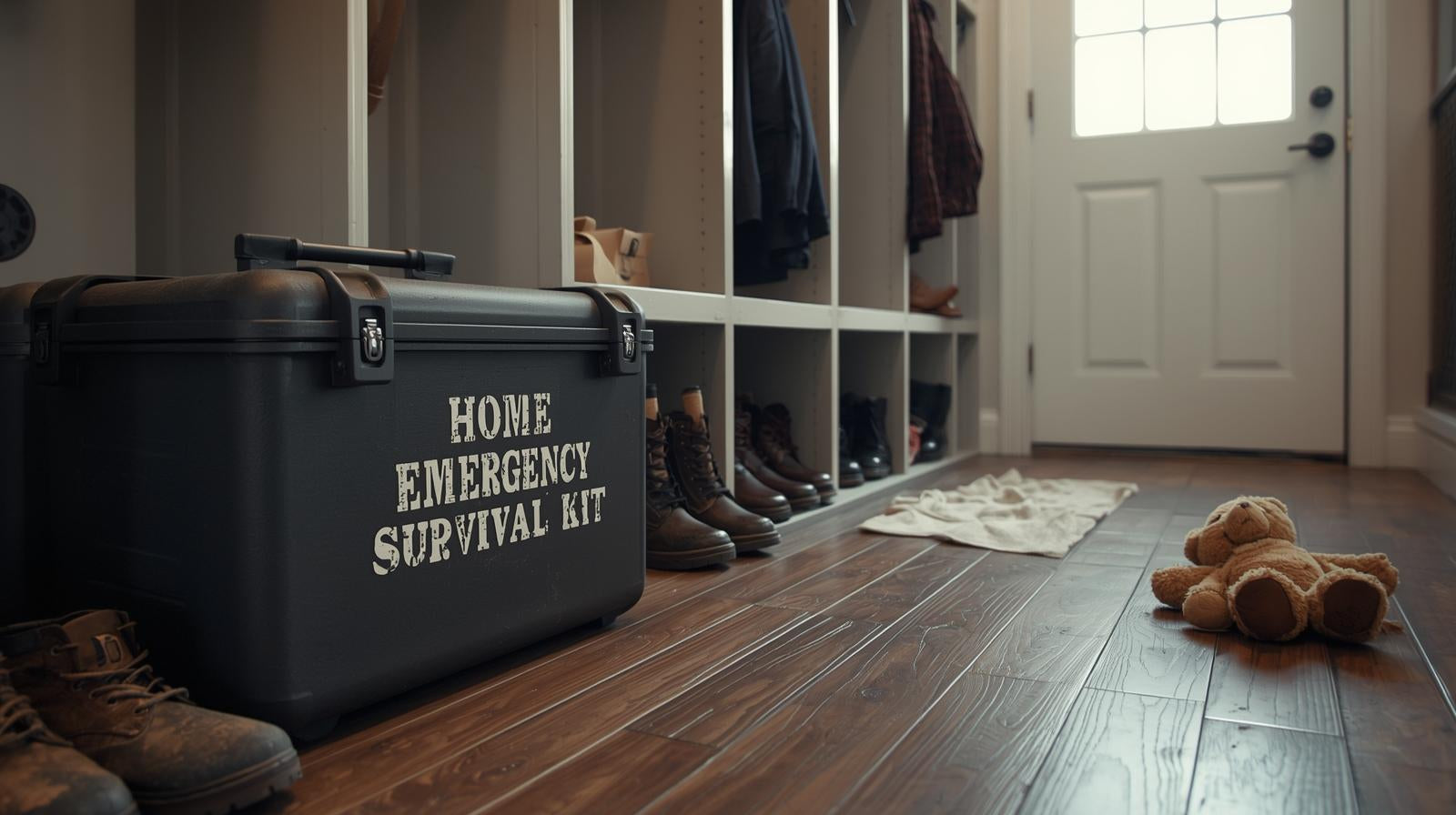 Home Emergency Survival Kits