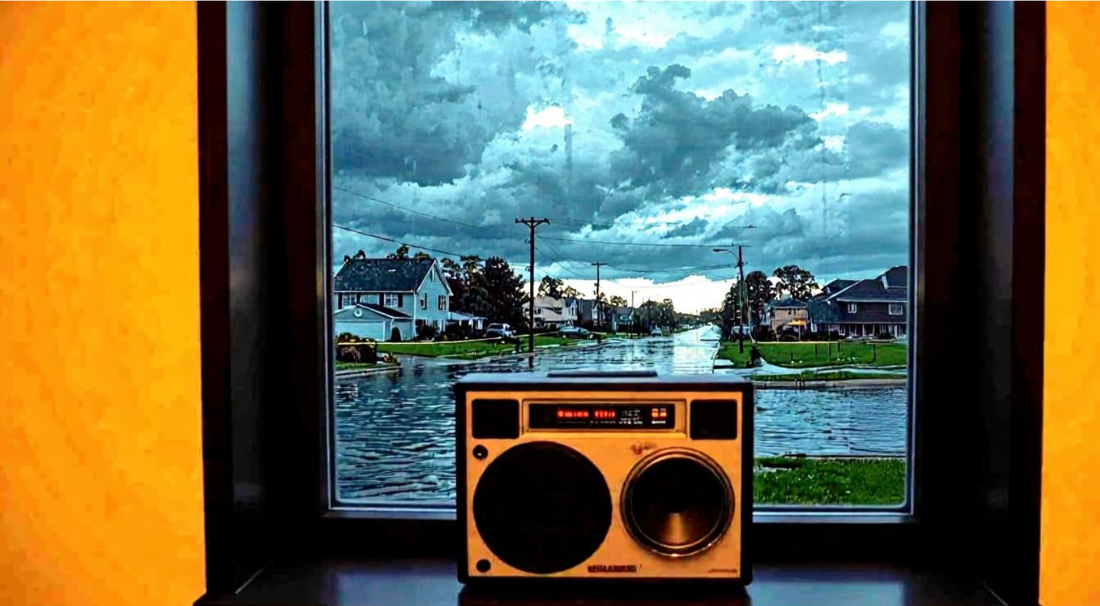 Preparing For Hurricanes Floods And Storms Kits@LostOffGrid.store