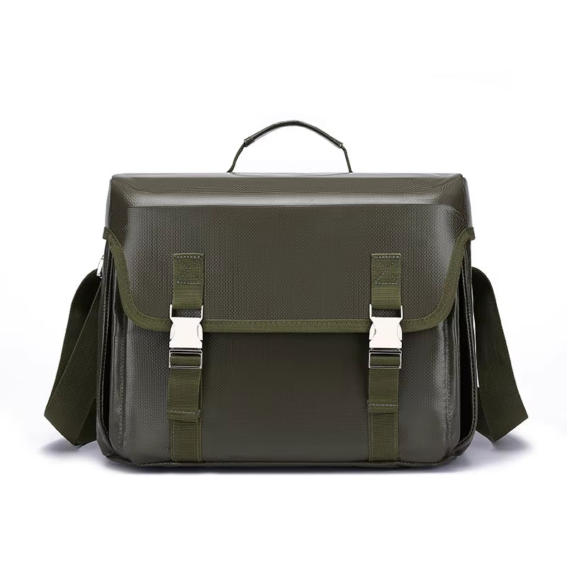 Outdoor Empty First Aid Kit Medical Kit Rescue Survival Kit Family Doctor Visiting Bag Waterproof Wear-Resistant Medical Kit