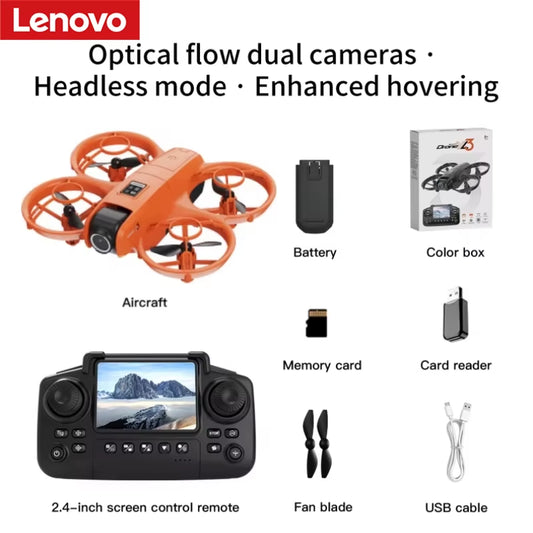 GPS Drone Multiple Batteries 8K HD Camera with Screen Remote Control Avoidance Aerial Quadcopter Ultra-Long Battery Life