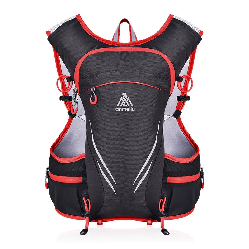 5L Hydration Backpack for Running - Lightweight Jogging & Trail Marathon Bag with 2L Water Bladder