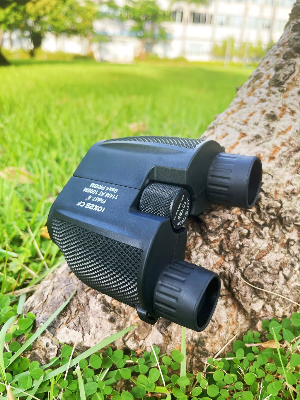 Experience the Outdoors Like Never Before with Our High-Definition 10X25 Mini Binoculars - Perfect for Bird Watching, Hunting, Travel, Camping, and Sports Events