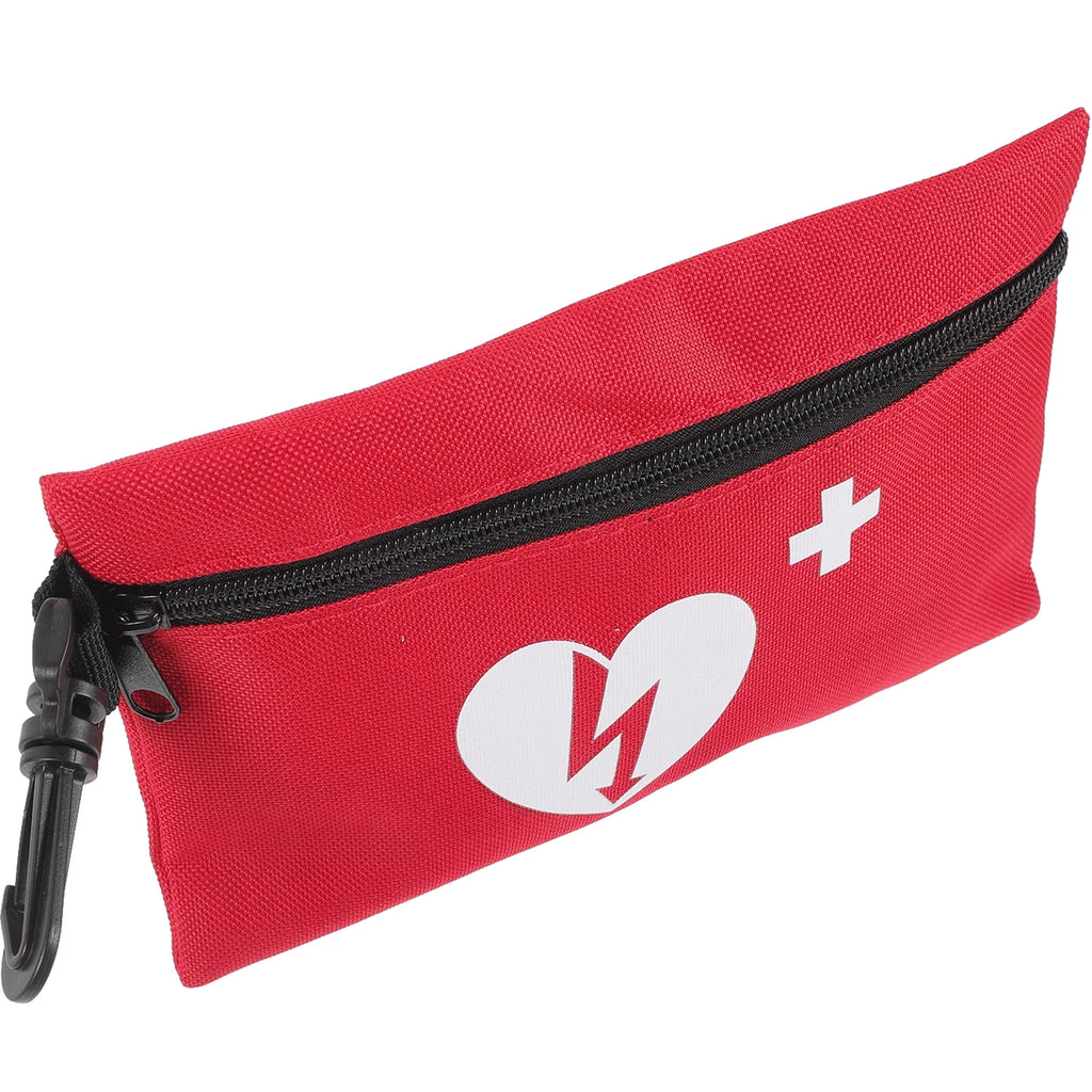 Compact Emergency First-Aid Kit Backpack - Lightweight Travel Survival Bag for Outdoor Adventures