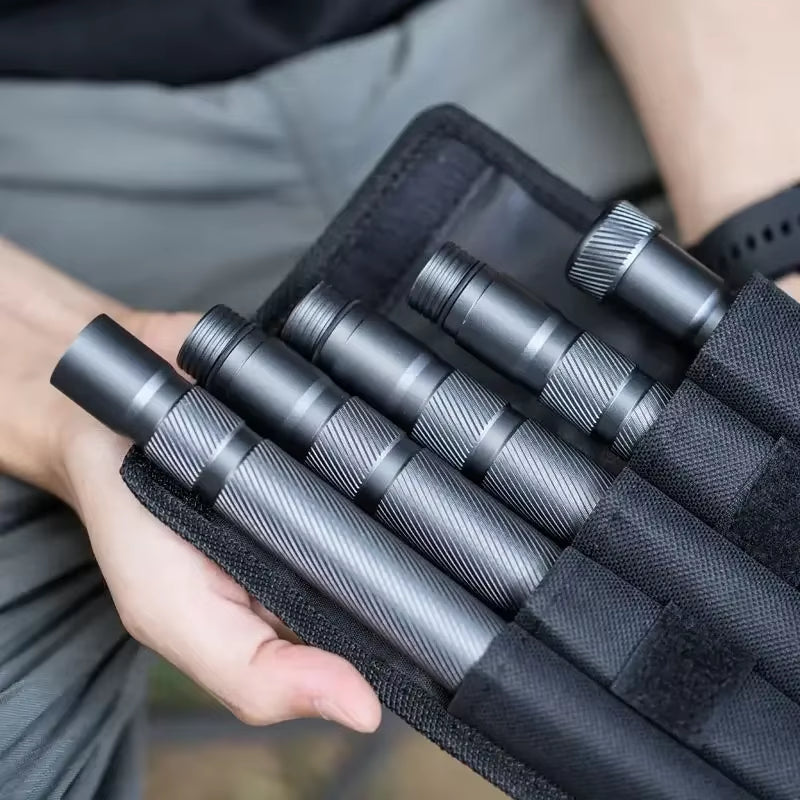 Experience the Great Outdoors with Our Ultralight Telescopic Hiking Poles - Your Perfect Companion for Every Adventure!