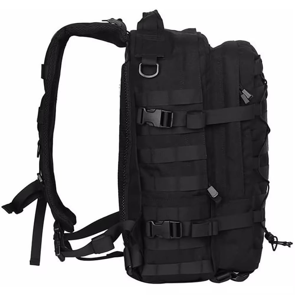 Tactical Backpack Molle EDC Tool Bag Outdoor Sports Mountaineering Hunting Bag Travel Trekking Fishing Multifunctional Backpack