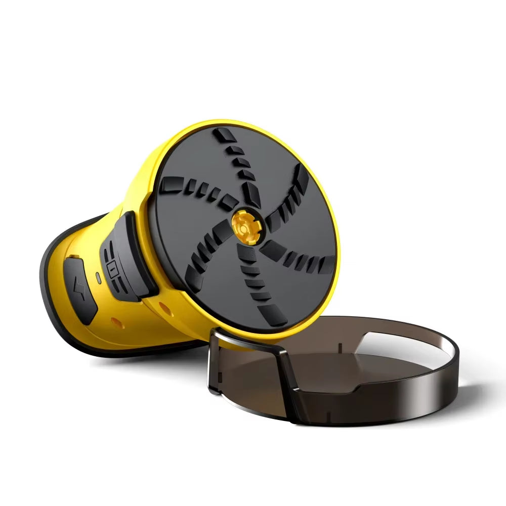 Electric Heated Car Ice Scraper - Fast Snow Removal & Windshield Defrosting Tool