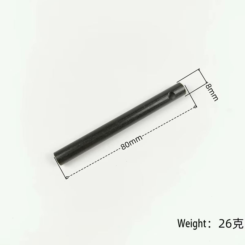 Ultimate Magnesium Fire Starter Set - 2PCS Compact Flint Tool for Camping and Outdoor Adventures