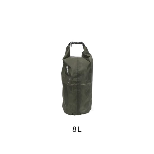 Versatile Waterproof Storage Bags for Outdoor Adventures - 8L, 40L, and 70L Capacity for Boating, Kayaking, and Canoeing