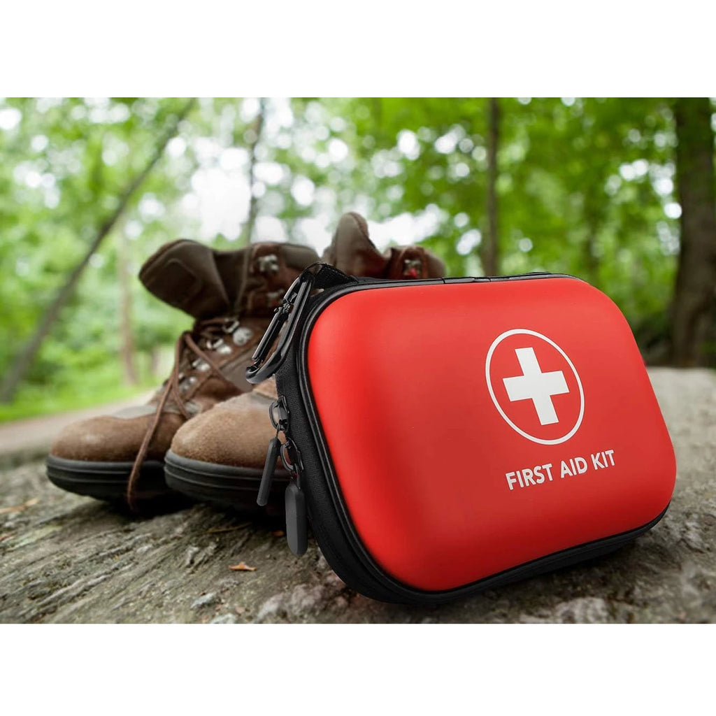 Ultimate Multi-Purpose First Aid Kit - Portable Emergency Medical Bag for Outdoor Adventures, Home Safety, and Camping Essentials