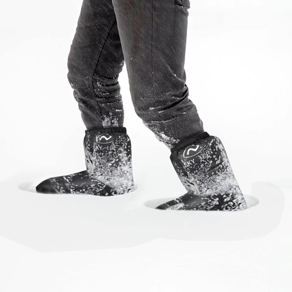 Cozy Winter Duck Down Slippers: Ultimate Comfort for Home and Outdoor Adventures