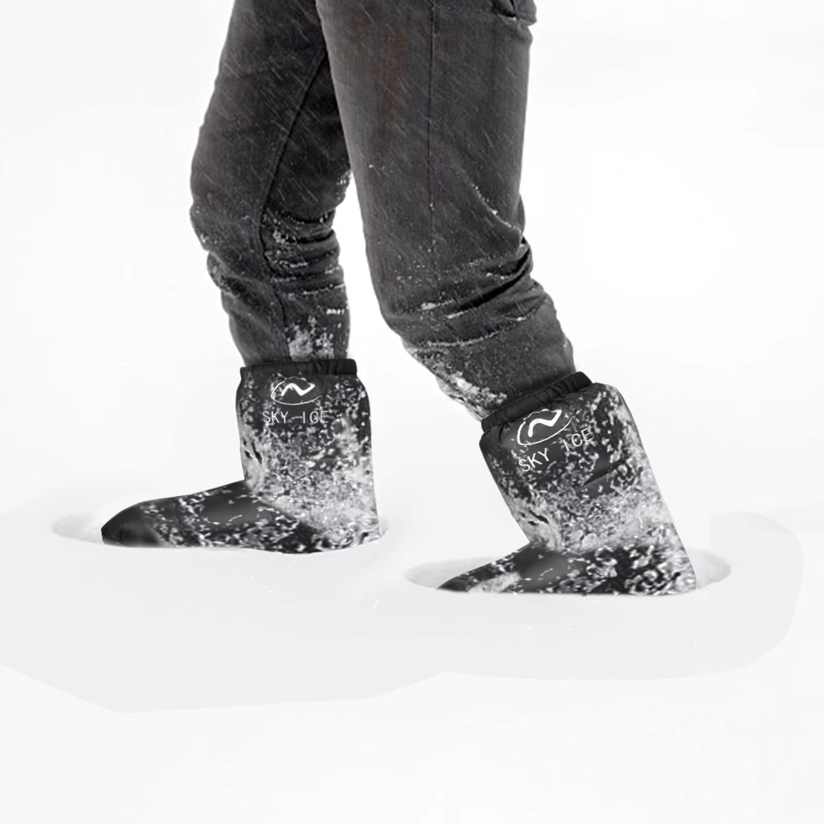 Cozy Winter Duck Down Slippers: Ultimate Comfort for Home and Outdoor Adventures