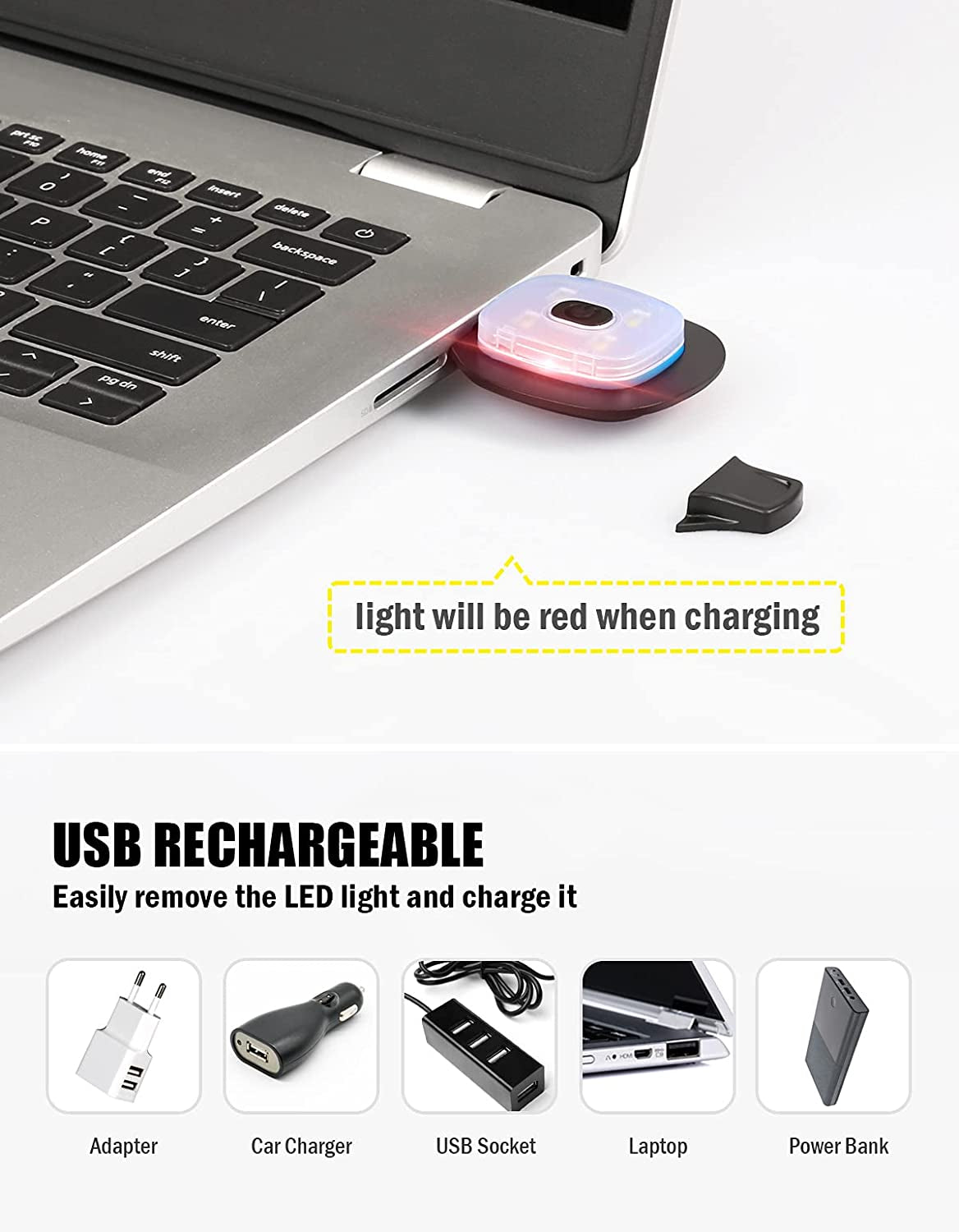 Illuminate Your Winter Adventures with the MELASA Rechargeable LED Beanie Hat - The Perfect Unisex Gift for Men, Dads, and Husbands!