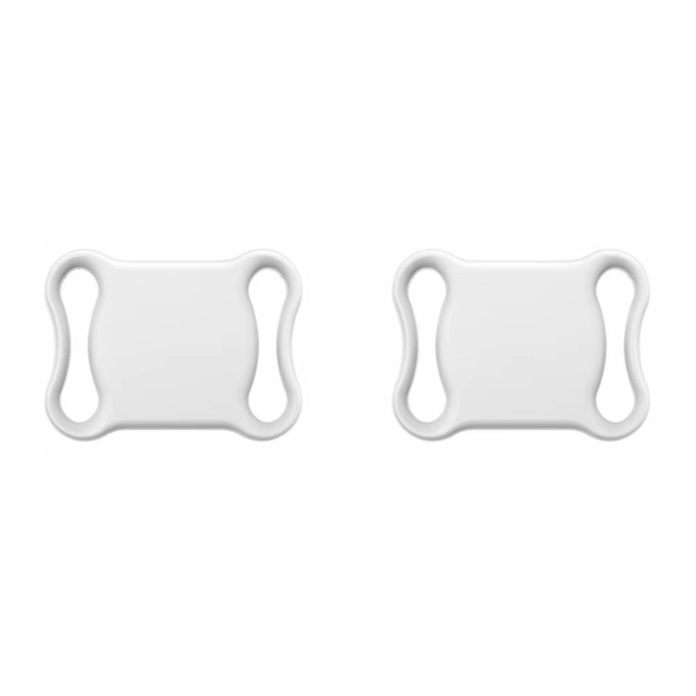 GPS Pet Tracker for Dogs & Cats - Waterproof with LED Light & APP Tracking - 1 or 2 Pack Available