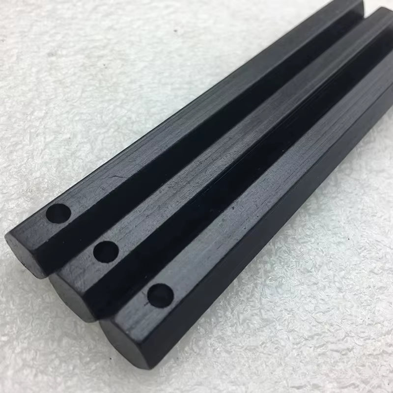 Ignite Adventure: 12.7x153mm Hexagonal Flint Magnesium Fire Stick - Your Ultimate Survival Companion for Camping and EDC