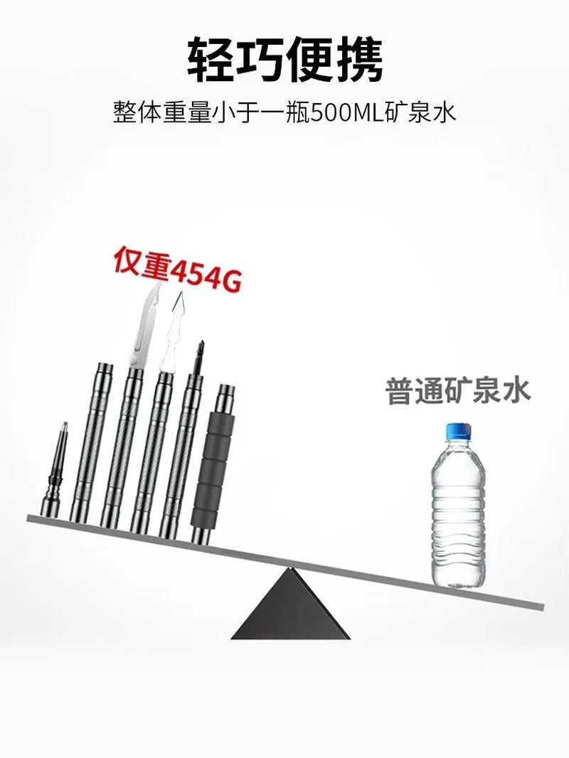 Experience the Great Outdoors with Our Ultralight Telescopic Hiking Poles - Your Perfect Companion for Every Adventure!