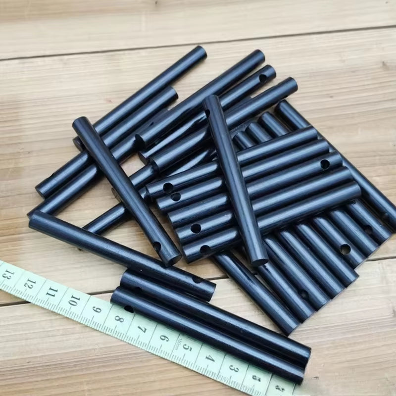 Ultimate Magnesium Fire Starter Set - 2PCS Compact Flint Tool for Camping and Outdoor Adventures