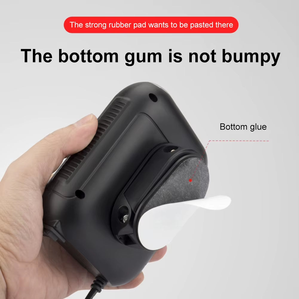 Stay Warm and Clear on the Road: Portable 12/24V Electric Car Heater with 360° Rotating Demister & Powerful 1200W Defroster