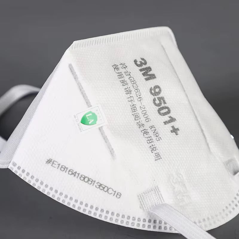 KN95 Face Masks - Reusable, Comfortable Earloop & Headband Design, 95% Filtration, 50 Pack