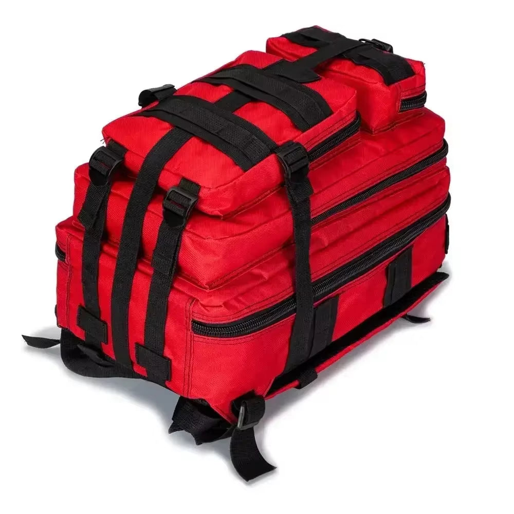 Ultimate 30L Outdoor Medical Backpack for Quick Trauma Response and First Aid on the Go