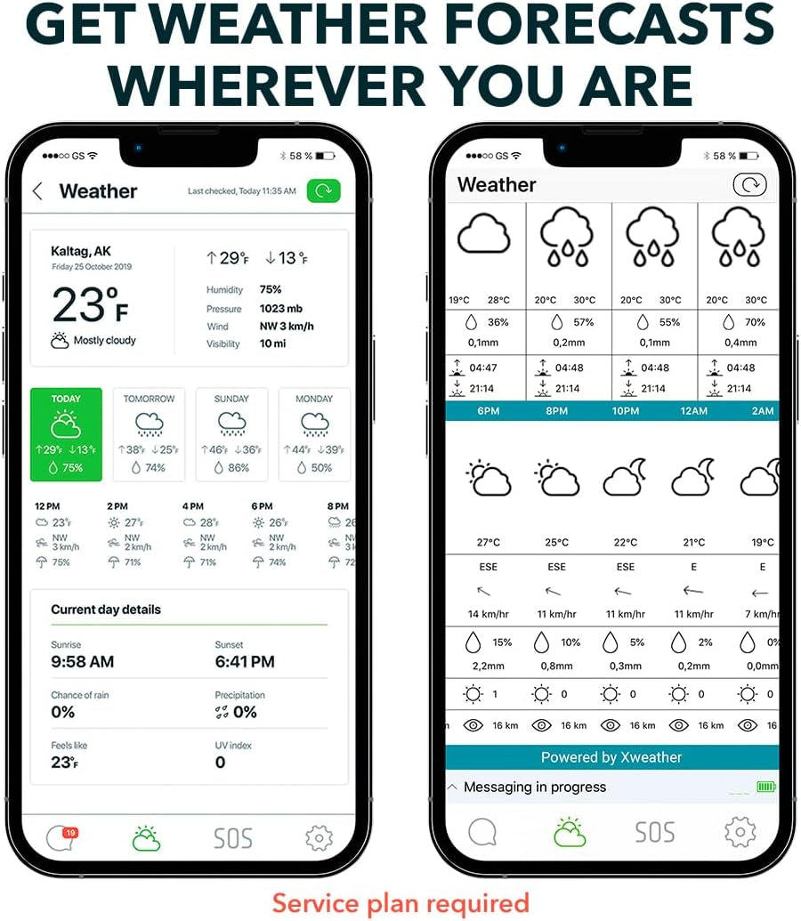 Stay Connected Anywhere with the ZOLEO Satellite Communicator – Your Ultimate GPS, Global SMS, and SOS Alert Solution for Android/iOS!