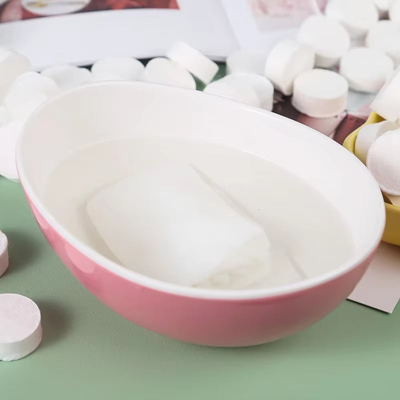 Ultimate Portable Compressed Towels - Eco-Friendly Disposable Coin Tissue for Camping, BBQs & Outdoor Fun - Available in 100, 300 & 500 Packs!