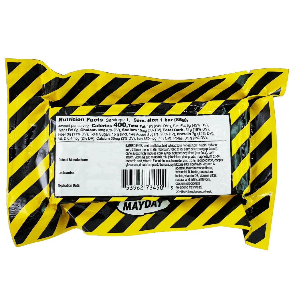 Essential 1-Day Emergency Survival Kit for One: Food, Water, and First Aid Supplies for Any Crisis