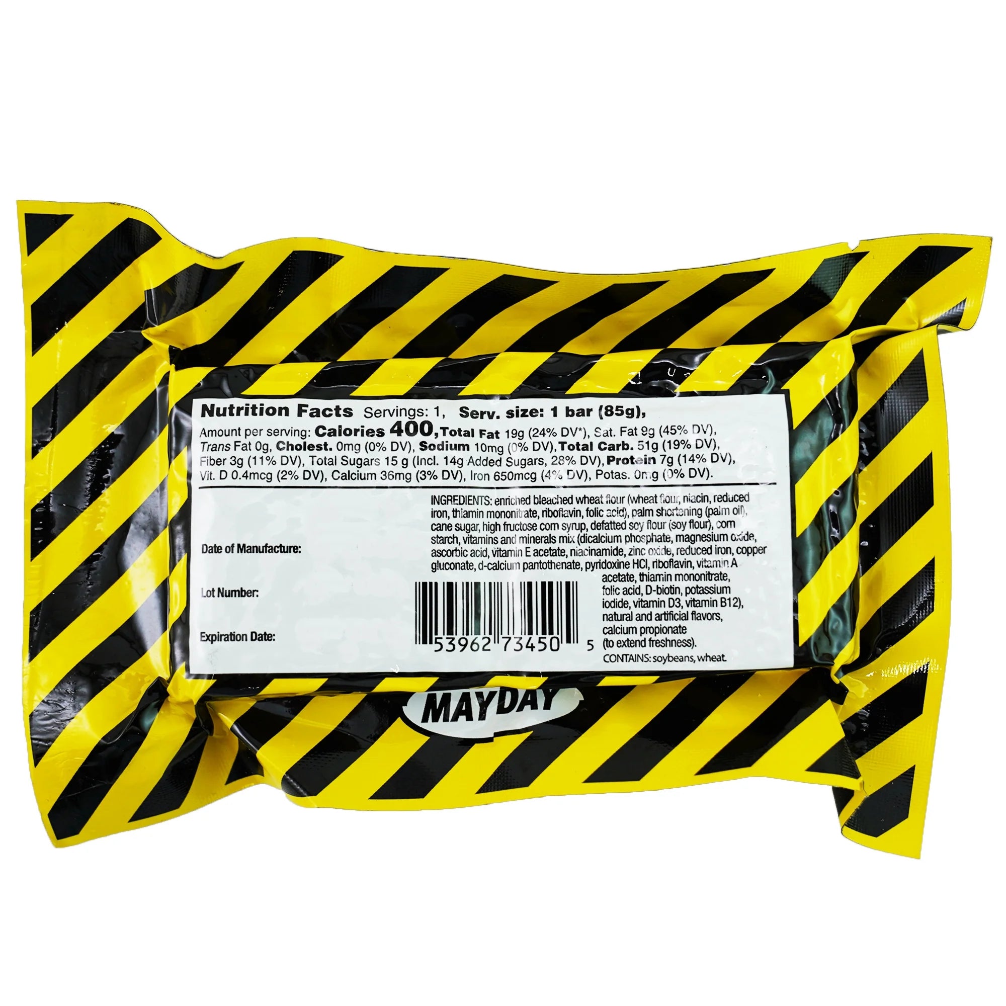 Essential 1-Day Emergency Survival Kit for One: Food, Water, and First Aid Supplies for Any Crisis