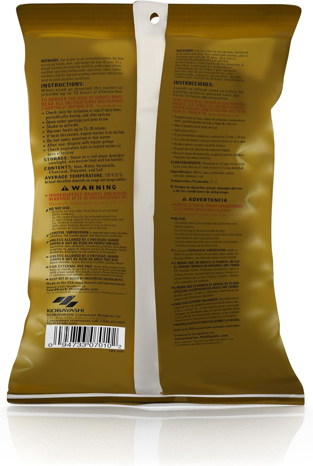 Stay Warm Anywhere: Hand Warmer Value Pack with 10 Hours of Comfort!