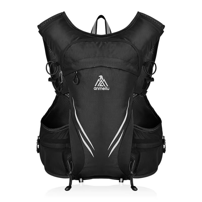 5L Hydration Backpack for Running - Lightweight Jogging & Trail Marathon Bag with 2L Water Bladder