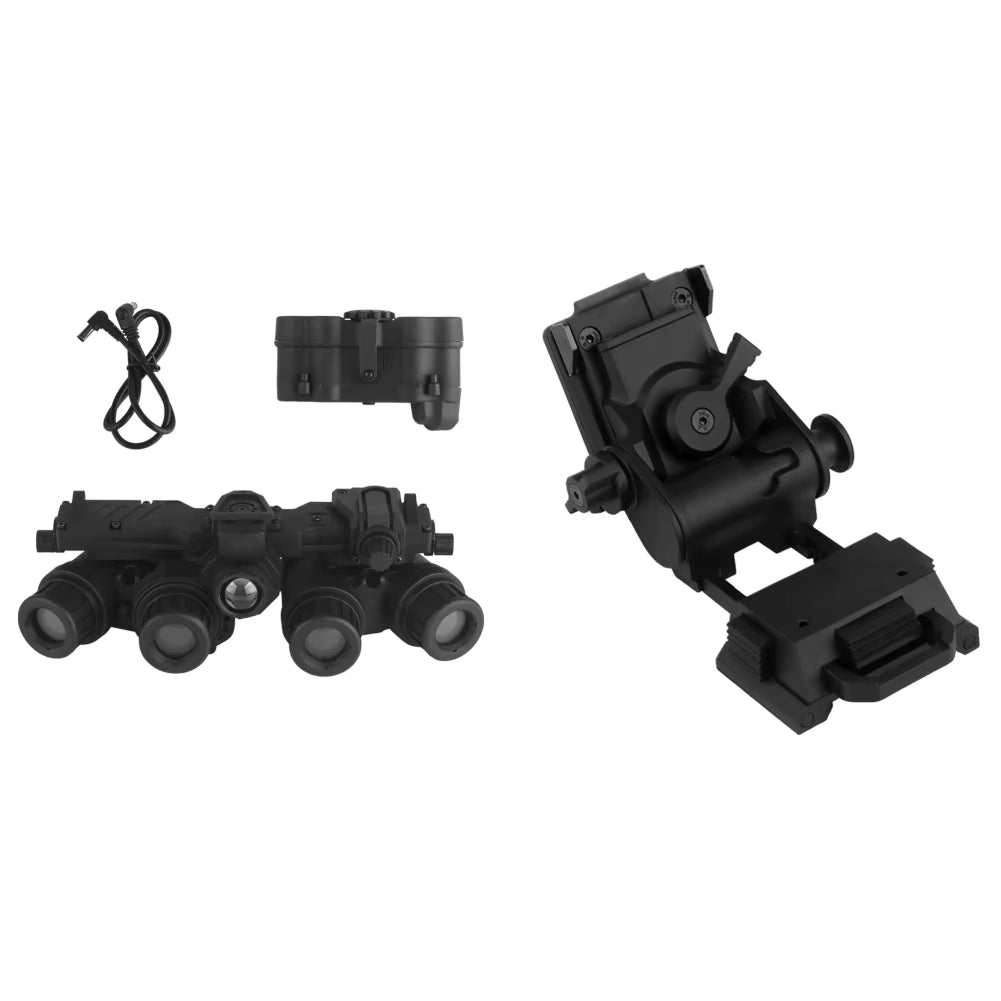 GPNVG 18 Night Vision Goggles - Ultimate Tactical Helmet Binoculars for Cosplay and Tactical Adventures