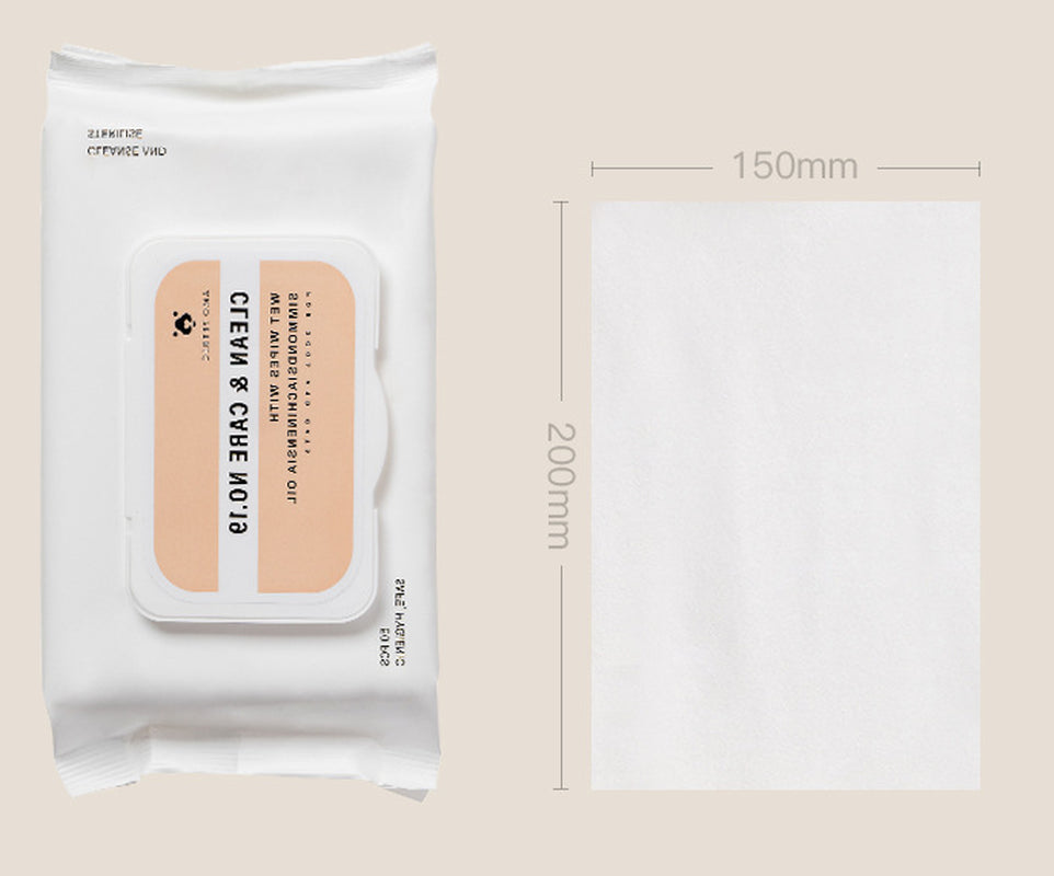 Gentle Pet Wipes for Cats and Dogs - Unscented, Refreshing Clean for Your Furry Friends