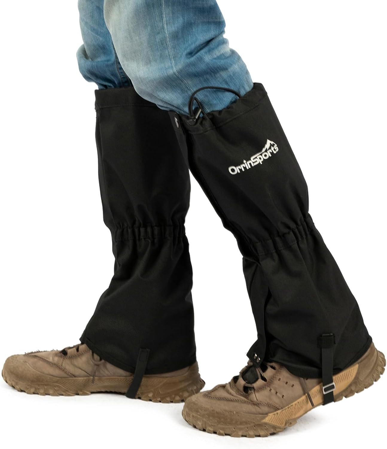 Ultimate Waterproof Snow Gaiters for Boots – Perfect Protection for Hiking, Hunting & Outdoor Adventures!