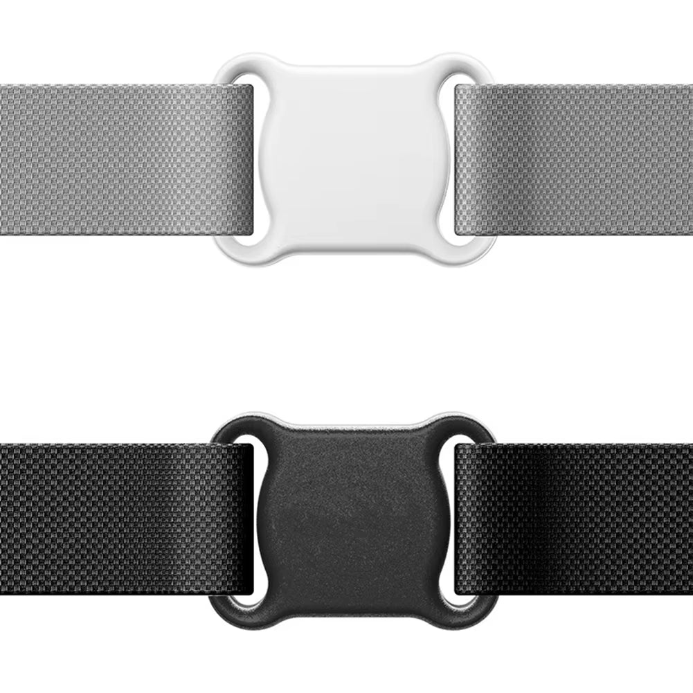 GPS Pet Tracker for Dogs & Cats - Waterproof with LED Light & APP Tracking - 1 or 2 Pack Available