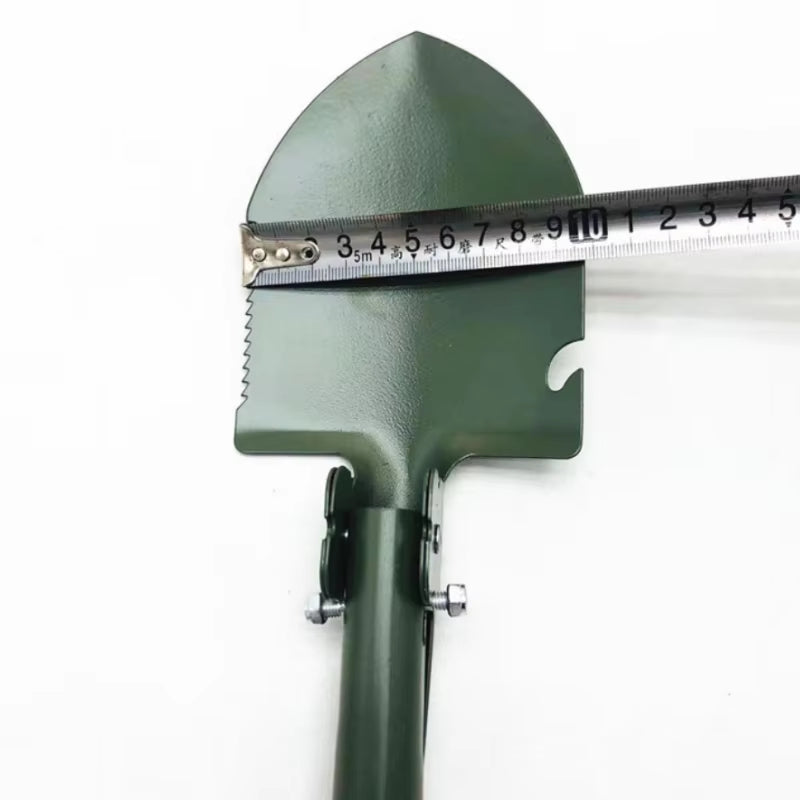Discover the Ultimate Versatile Foldable Portable Shovel for Unmatched Camping, Outdoor Adventures, and Survival Preparedness!