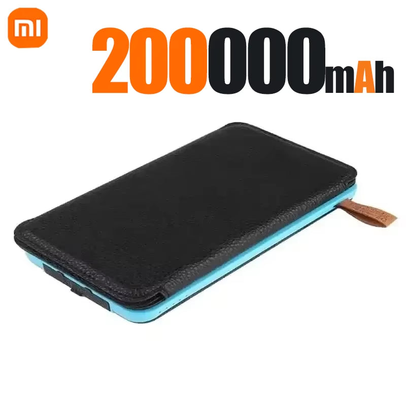 Xiaomi Waterproof Solar Power Bank - Ultimate Portable Charging Solution for Outdoor Adventures with USB Output
